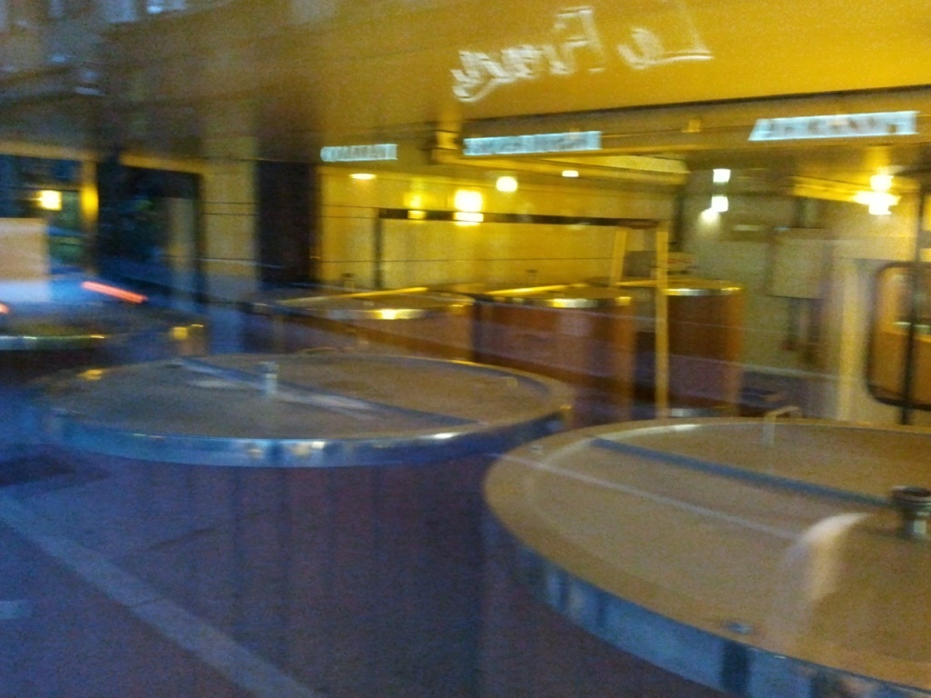 Brasserie Michard en Limoges 